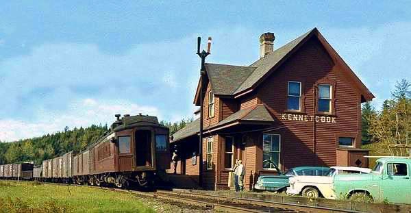 Kennetcook Station