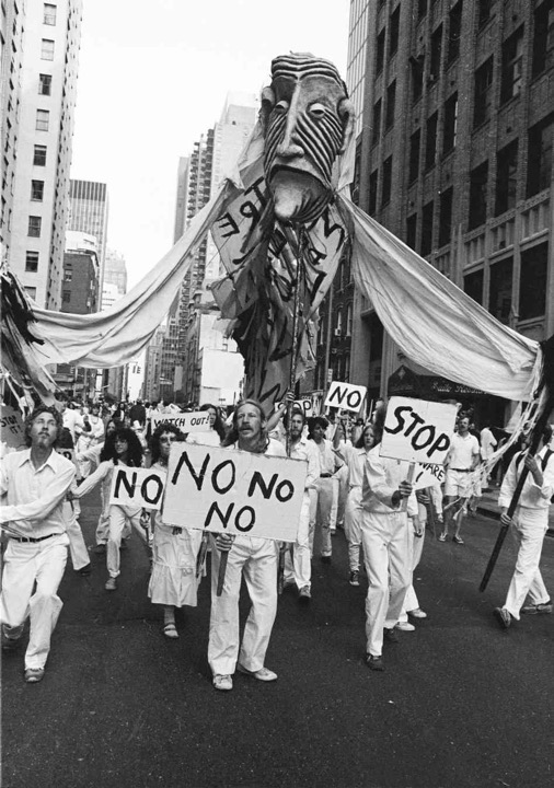 Bread and Puppet Theater